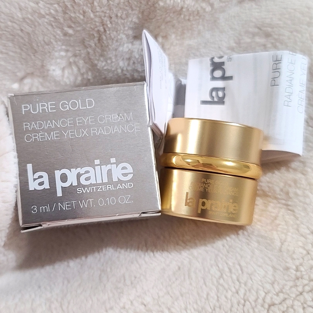 La Prairie Pure Gold Radiance Eye Cream